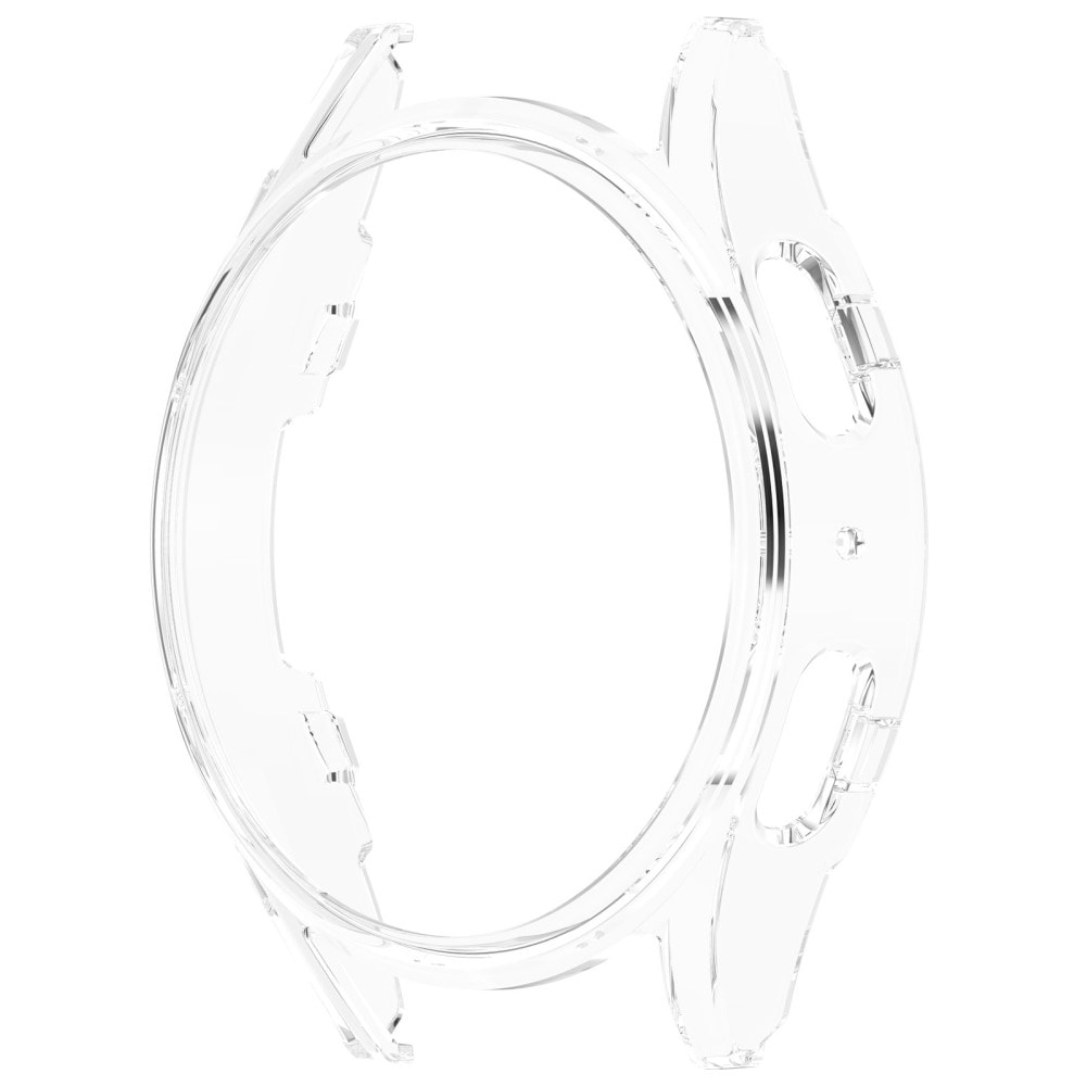 Samsung Galaxy Watch 7 44mm Hårdt Cover, Gennemsigtig