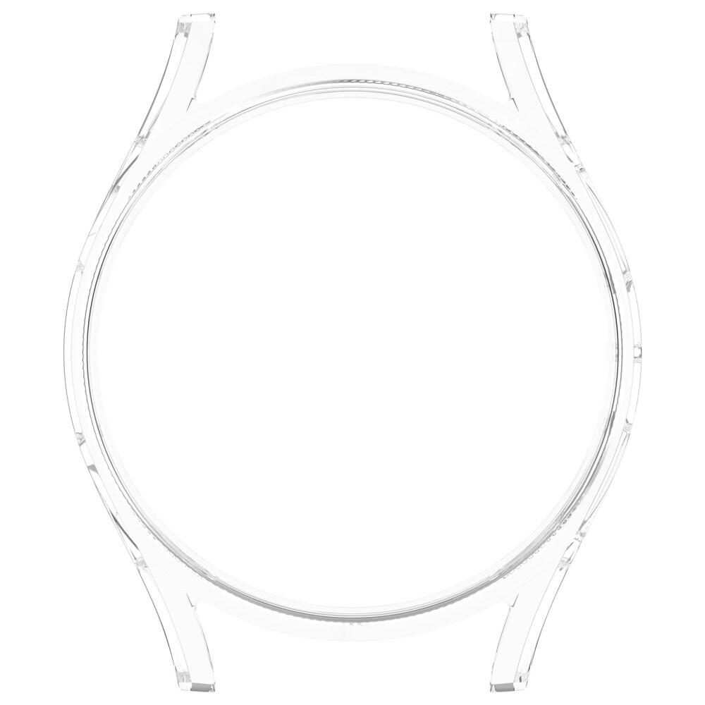 Samsung Galaxy Watch 7 44mm Hårdt Cover, Gennemsigtig