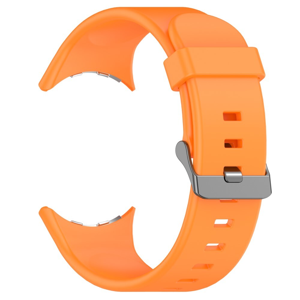 Google Pixel Watch 4 45mm Armbånd i silikone, Orange