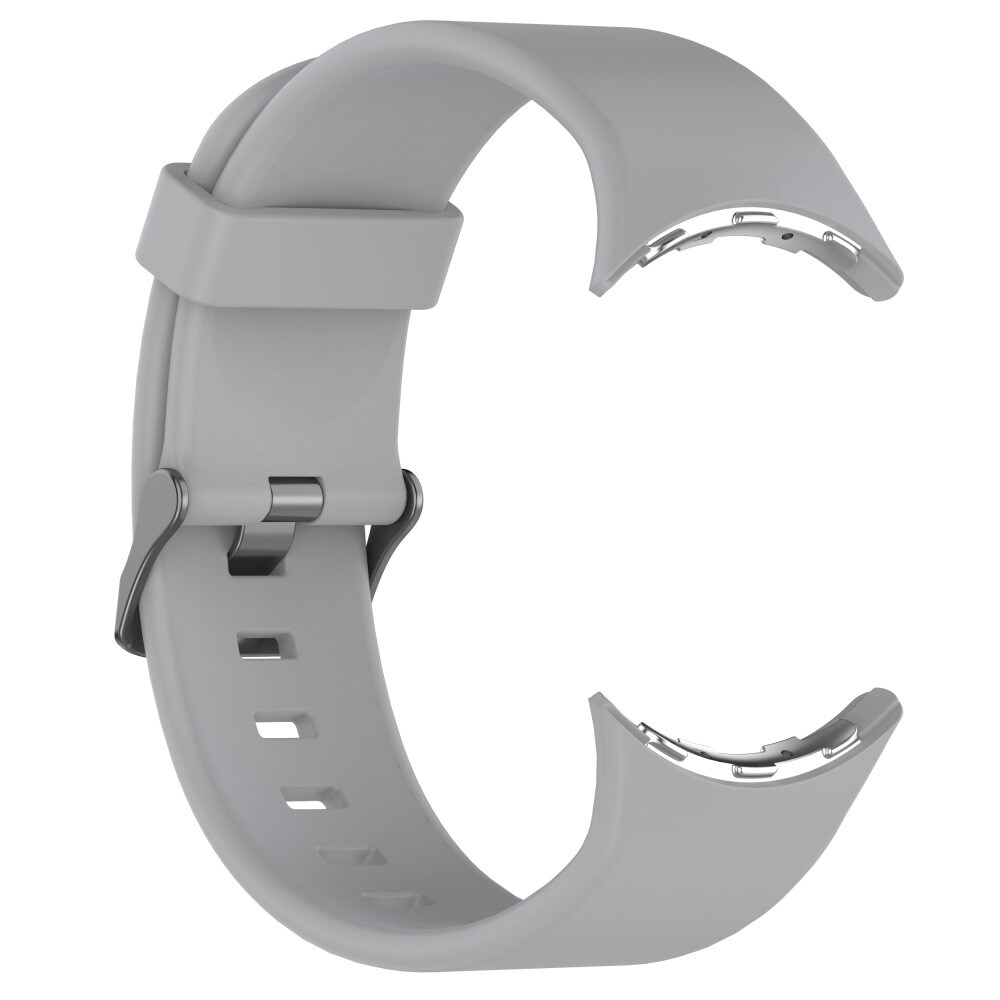 Google Pixel Watch 4 45mm Armbånd i silikone, Grå