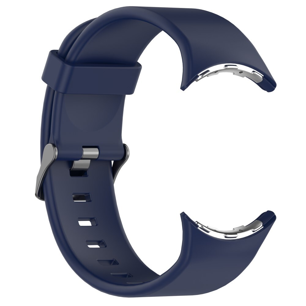 Google Pixel Watch 3 45mm Armbånd i silikone, Blå