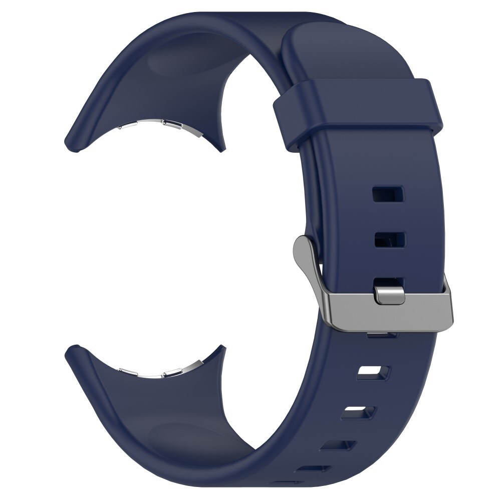 Google Pixel Watch 3 45mm Armbånd i silikone, Blå
