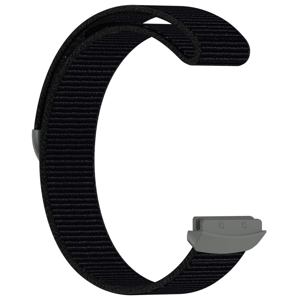 Fitbit Ace LTE Armbånd i nylon, Sort