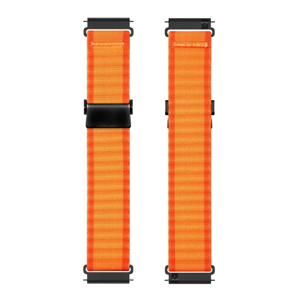   Active nylonarmbånd, Orange