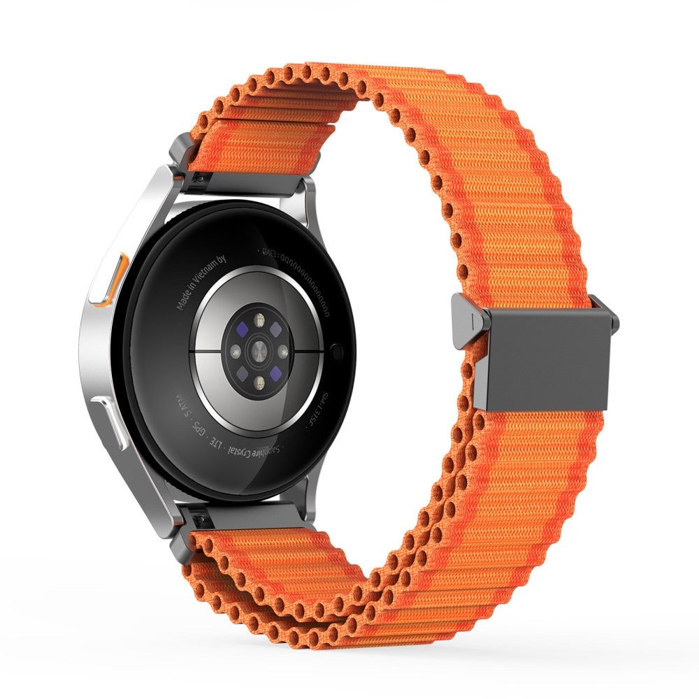   Active nylonarmbånd, Orange
