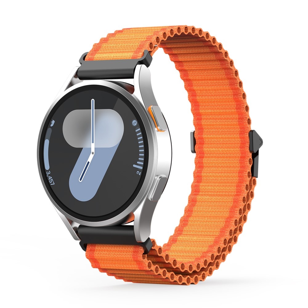   Active nylonarmbånd, Orange