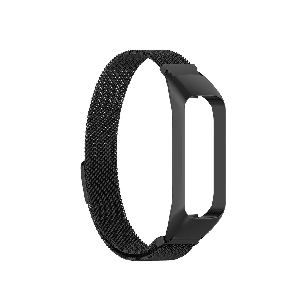 Samsung Galaxy Fit 2 Armbånd Milanese Loop, Sort