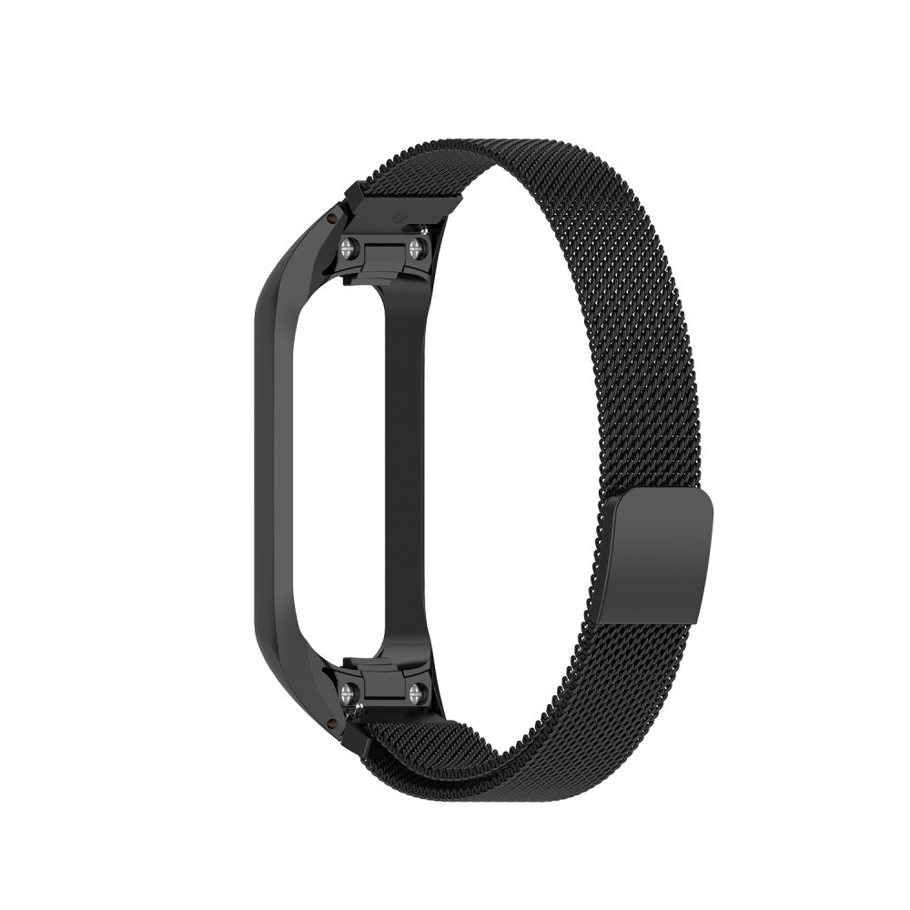 Samsung Galaxy Fit 2 Armbånd Milanese Loop, Sort