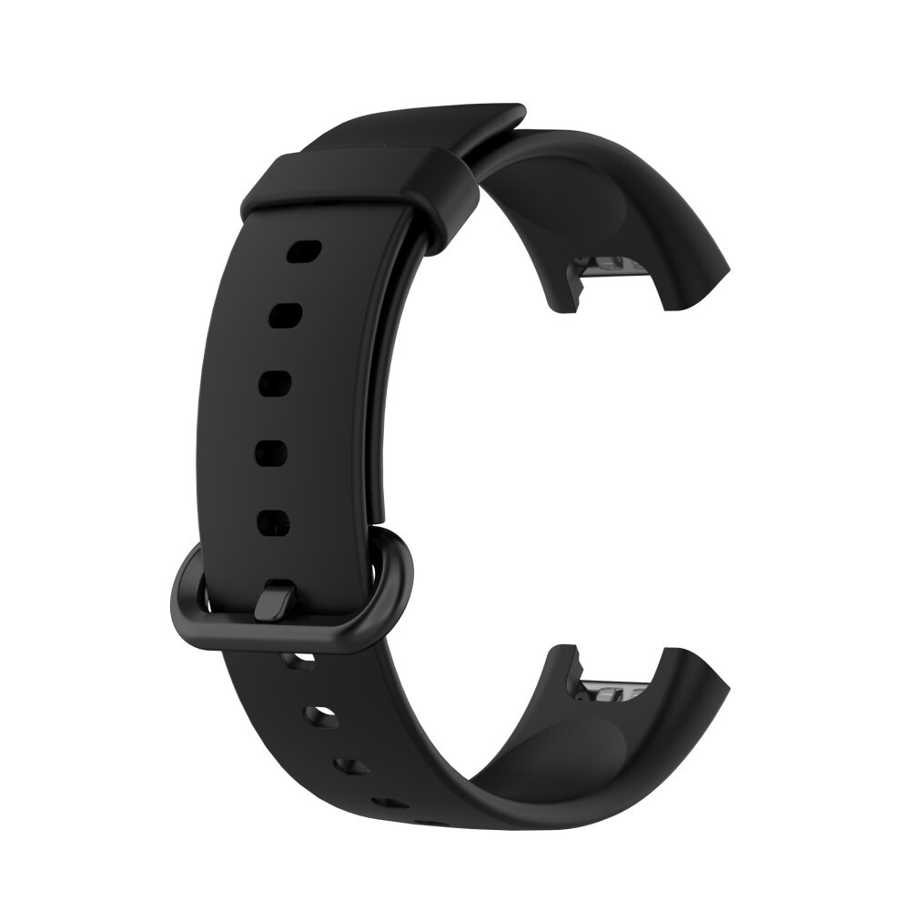 Xiaomi Mi Watch Lite Armbånd i silikone, Sort