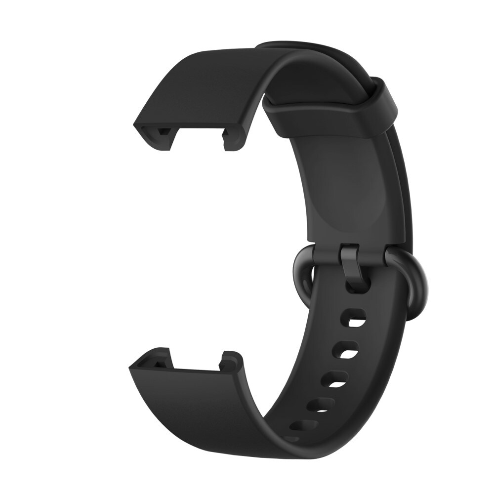 Xiaomi Mi Watch Lite Armbånd i silikone, Sort