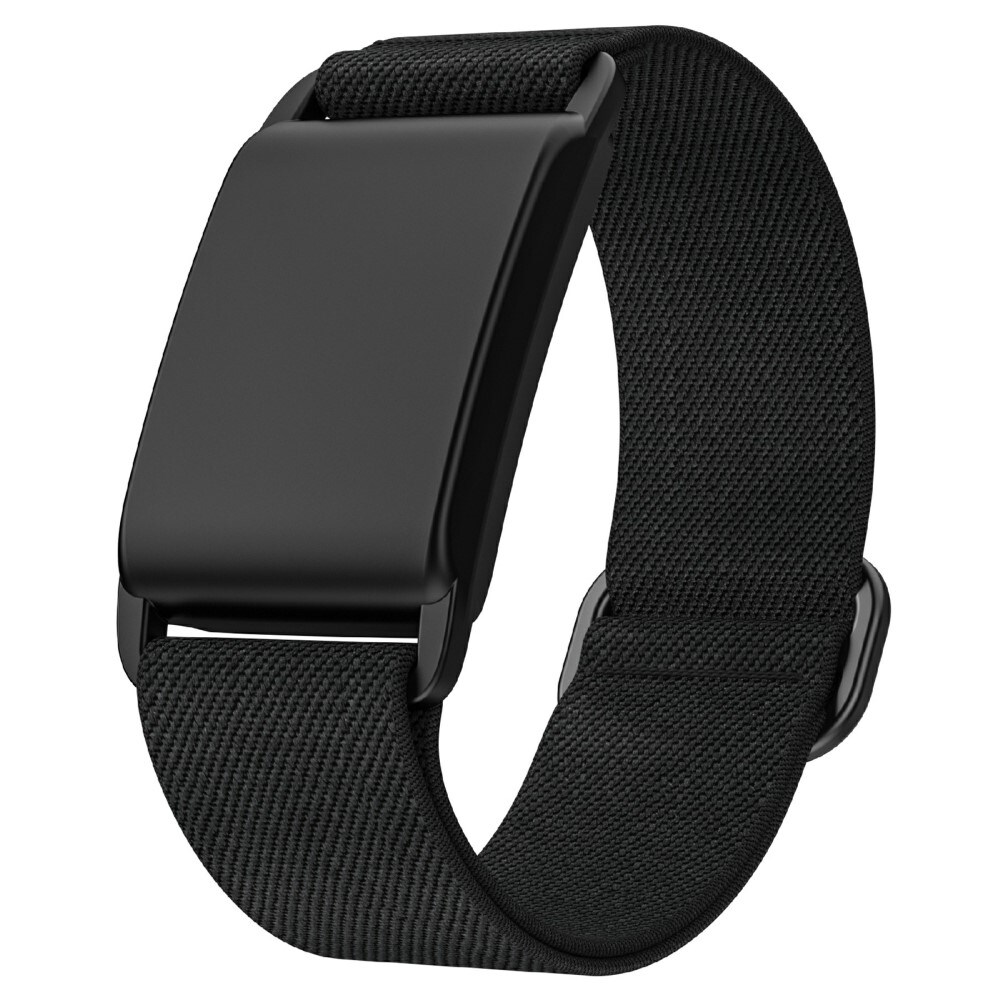  Whoop 4.0 Armbånd i elastik, Sort