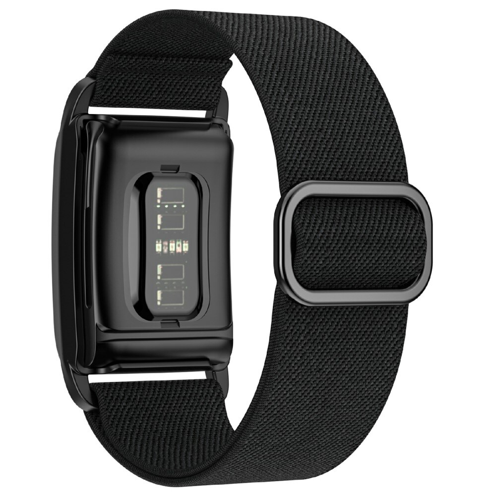  Whoop 4.0 Armbånd i elastik, Sort