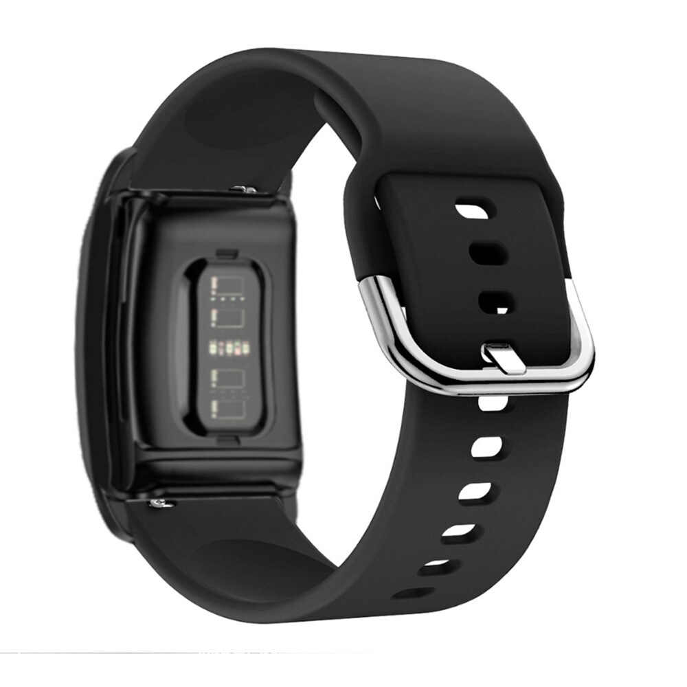  Whoop 4.0 Armbånd i silikone, Sort