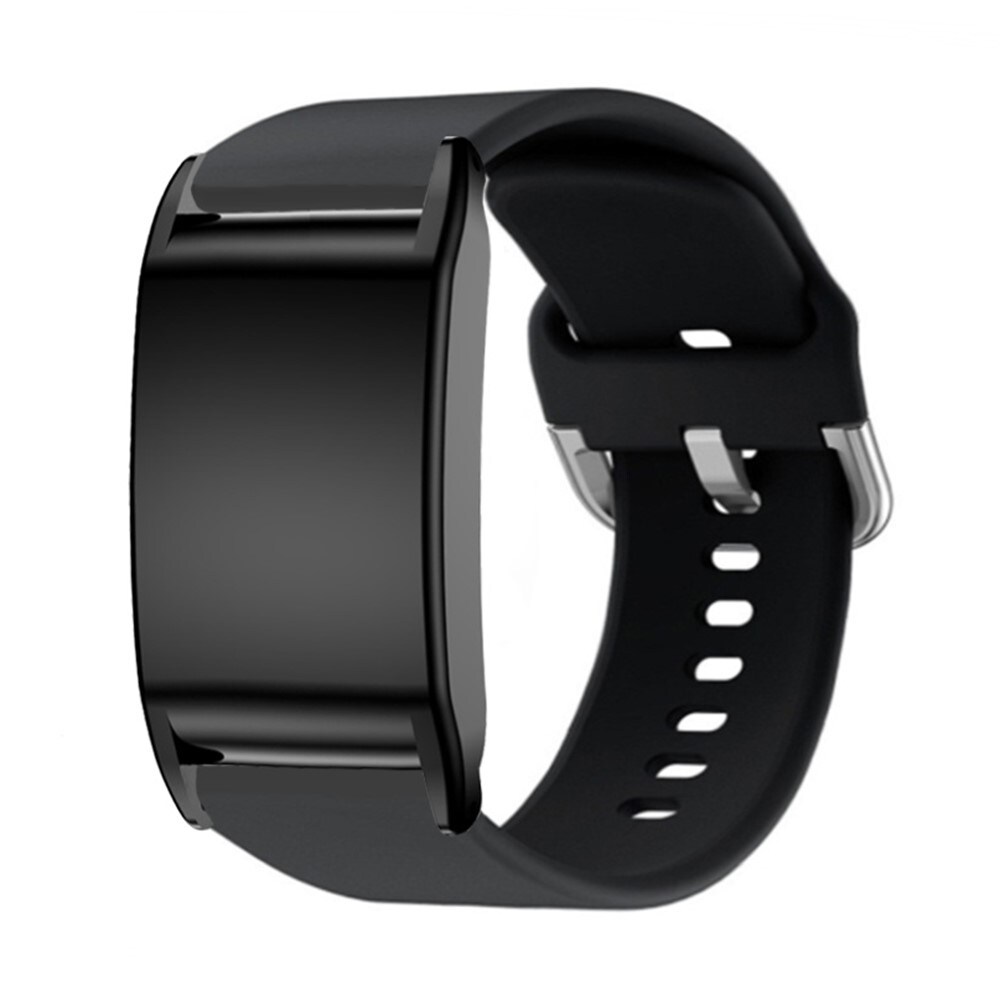  Whoop 4.0 Armbånd i silikone, Sort