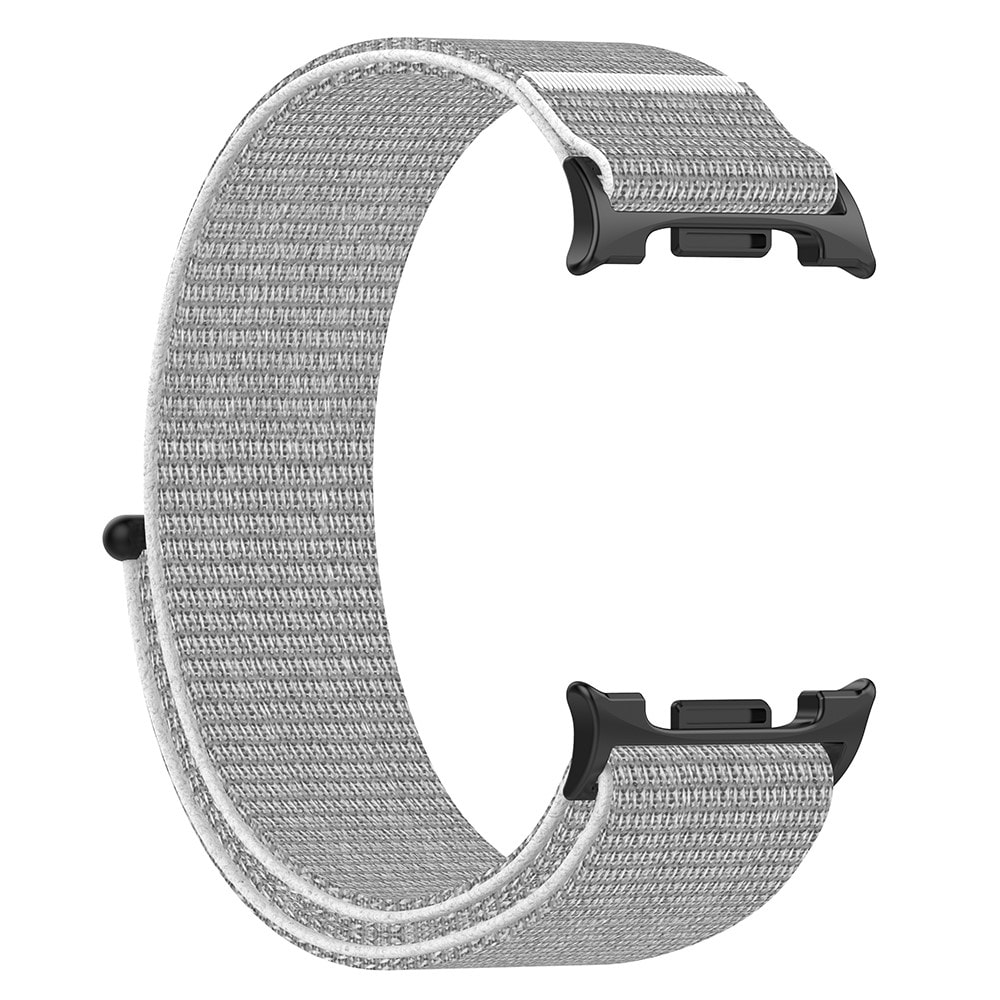 Samsung Galaxy Watch Ultra (2025) Armbånd i nylon, Grå