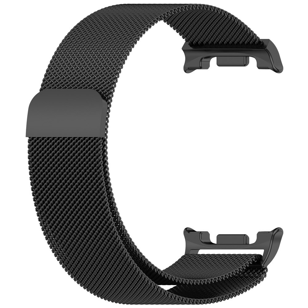 Samsung Galaxy Watch 8 Classic Armbånd Milanese Loop, Sort