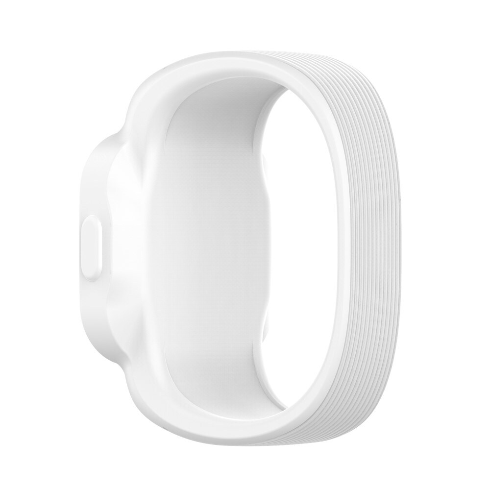 Garmin Vivofit Jr. 3 Armbånd i silikone, Hvid