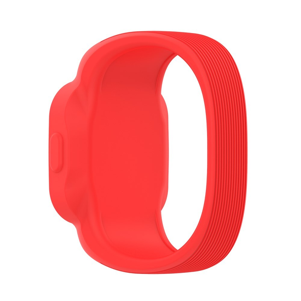 Garmin Vivofit Jr. 3 Armbånd i silikone, Rød