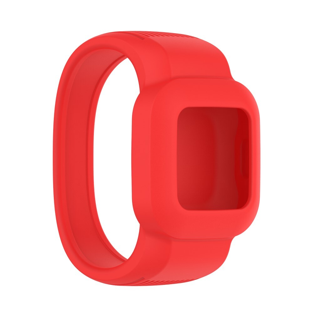 Garmin Vivofit Jr. 3 Armbånd i silikone, Rød