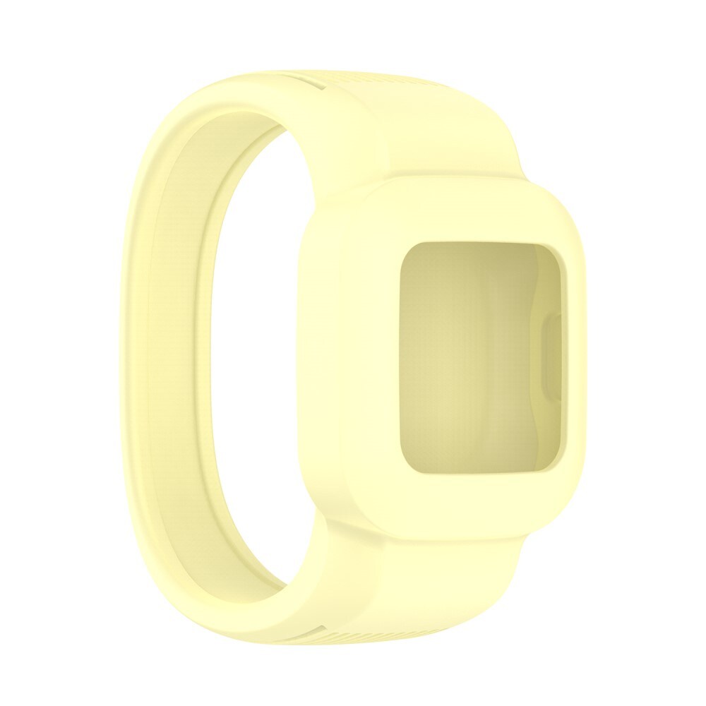 Garmin Vivofit Jr. 3 Armbånd i silikone, Gul