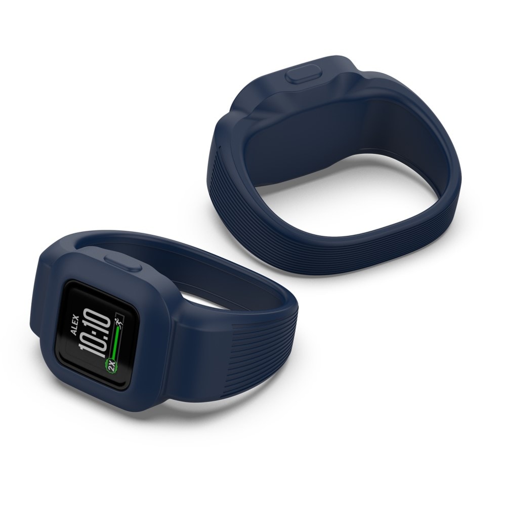Garmin Vivofit Jr. 3 Armbånd i silikone, Blå