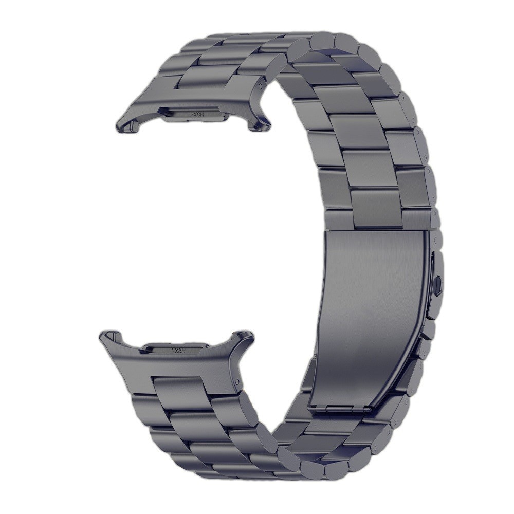 Samsung Galaxy Watch 8 Classic Smart armbånd i titanium, Grå