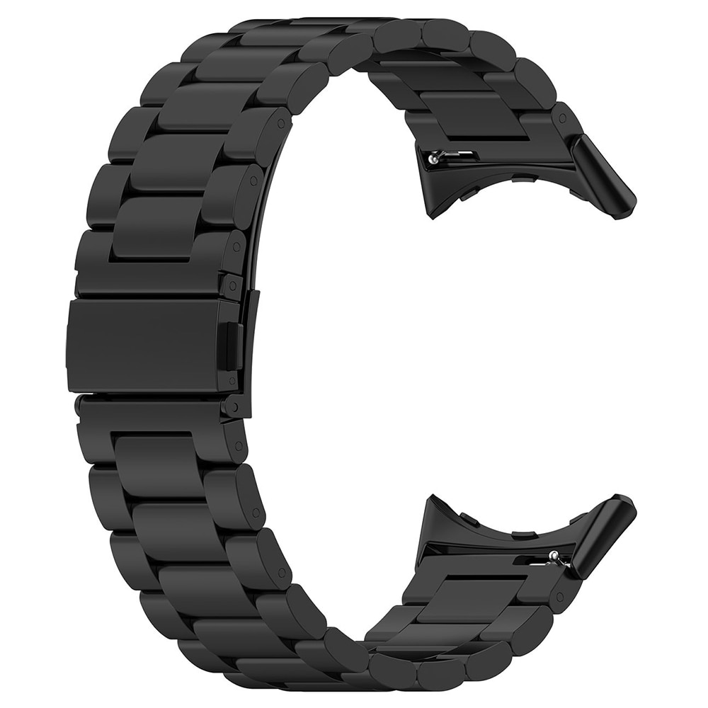 Google Pixel Watch Smart armbånd i titanium, Sort