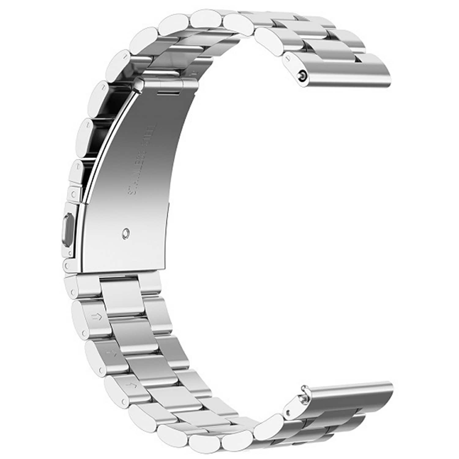 Garmin Instinct E 40mm Smart armbånd i titanium, Sølv