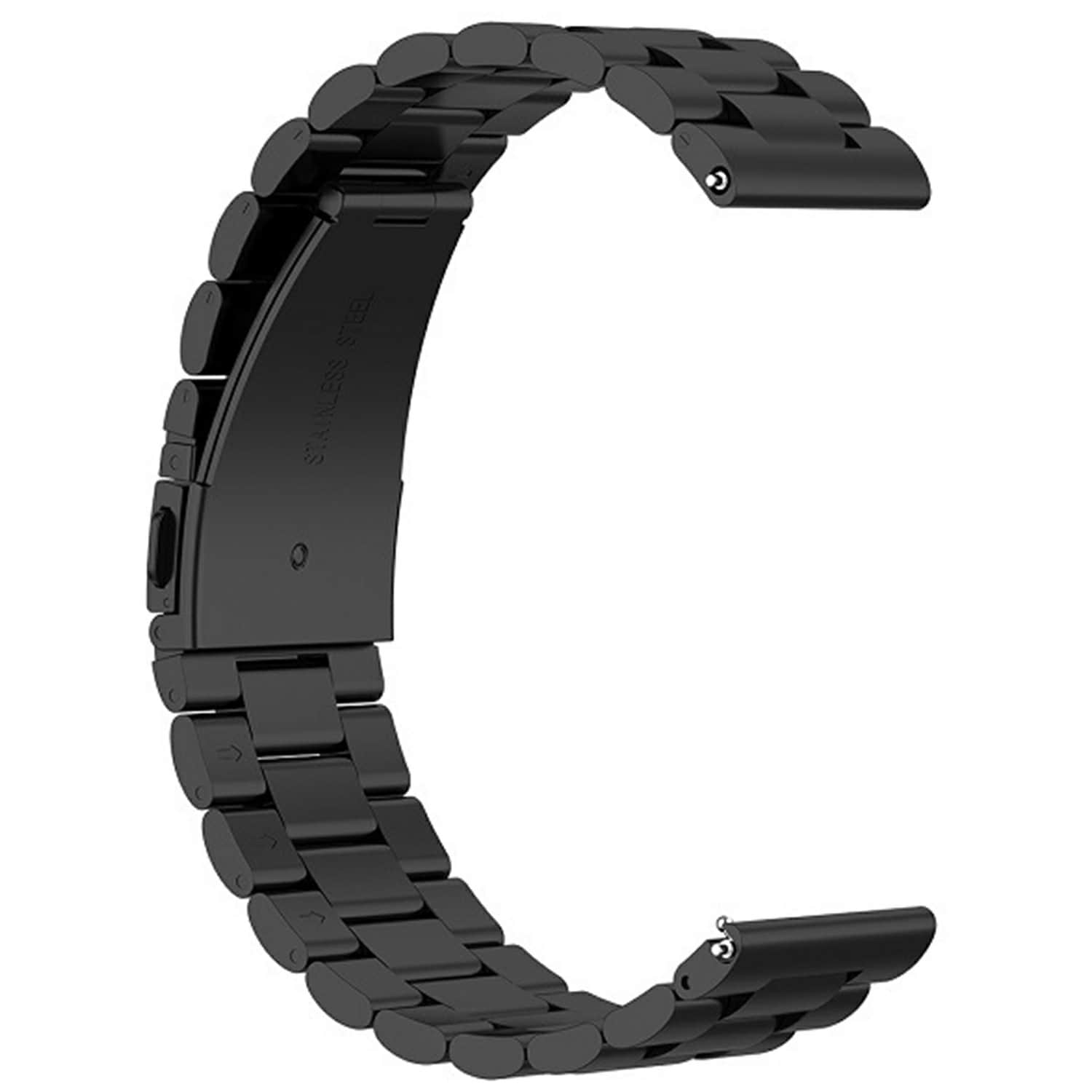 Garmin Tactix 8 51mm Smart armbånd i titanium, Sort