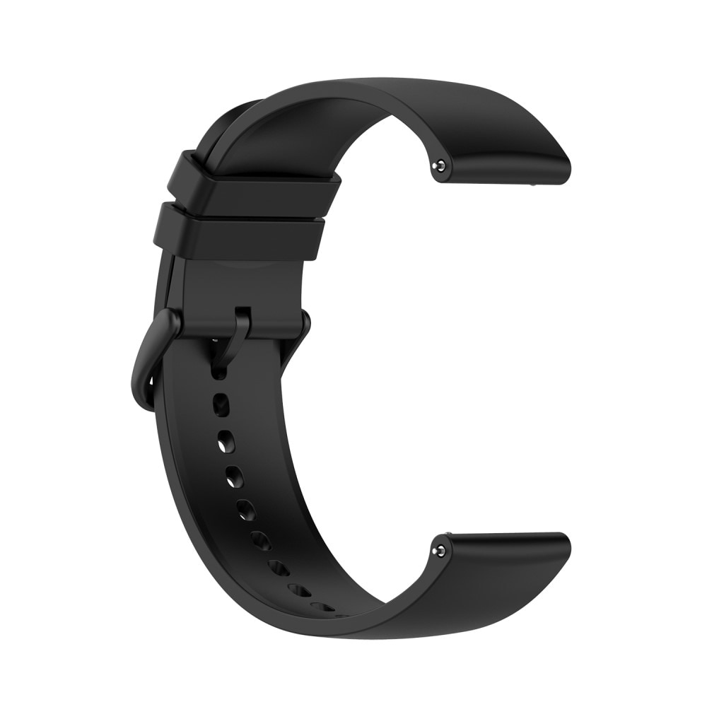 Amazfit GTR 2 Classic/GTR 2e/GTR 2 Sport Armbånd i silikone, Sort