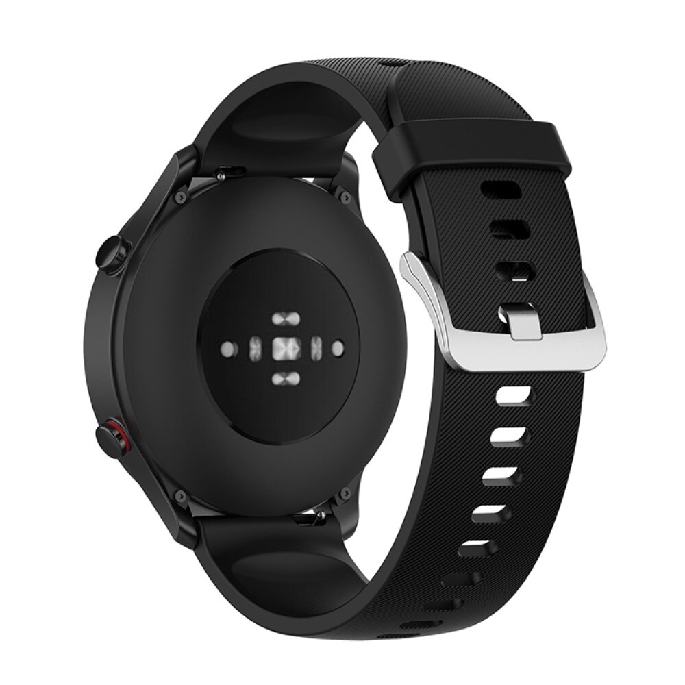 Xiaomi Mi Watch Armbånd i silikone, Sort