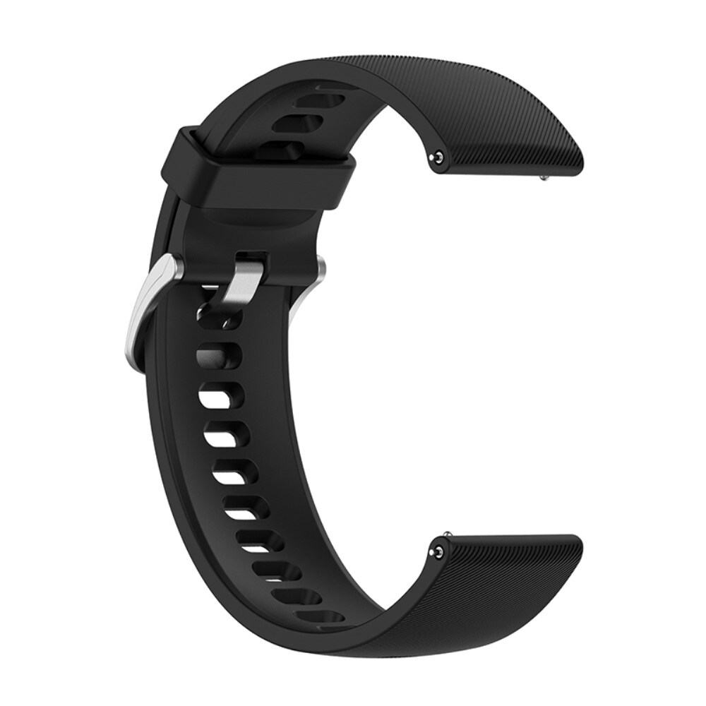 Xiaomi Mi Watch Armbånd i silikone, Sort