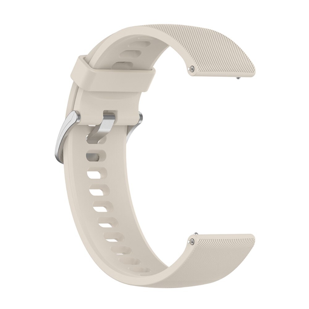 Xiaomi Mi Watch Armbånd i silikone, Beige