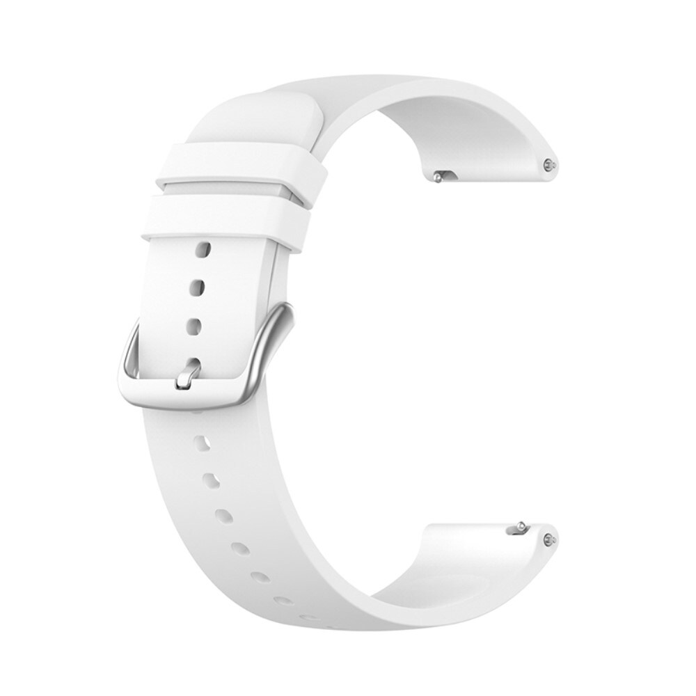 Polar Vantage M Armbånd i silikone, Hvid