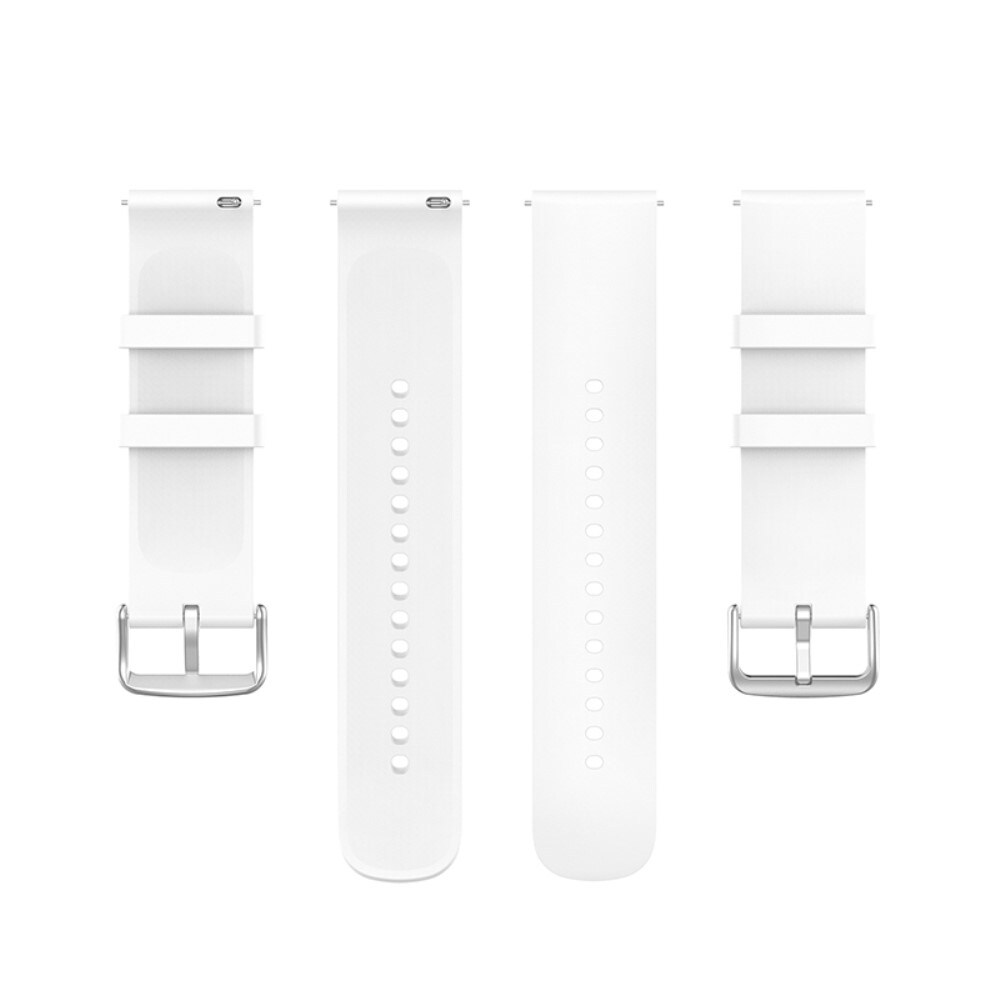 CMF by Nothing CMF Watch Pro 2 Armbånd i silikone, Hvid