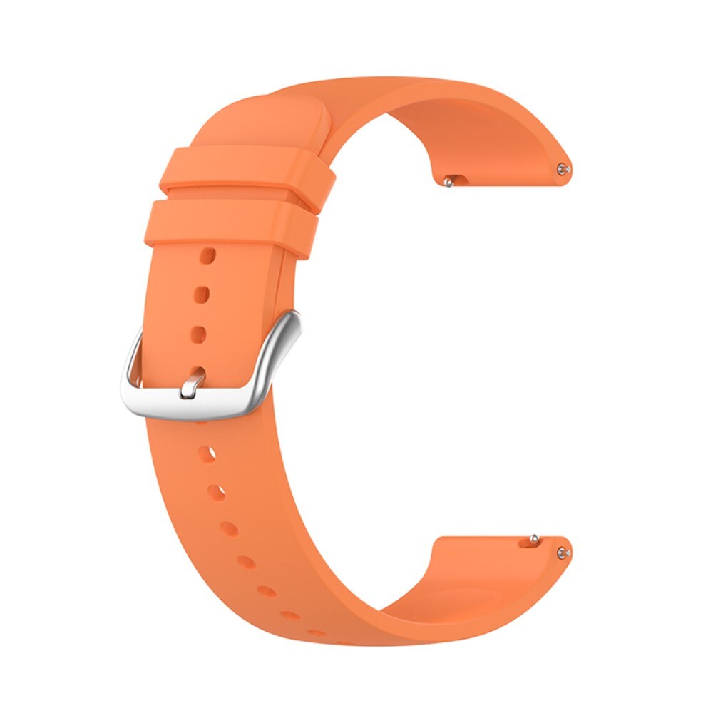 Garmin Forerunner 265 Armbånd i silikone, Orange