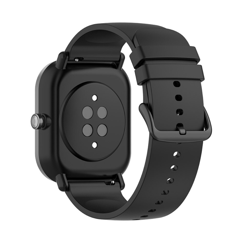 Garmin Venu Sq/Sq 2 Armbånd i silikone, Sort
