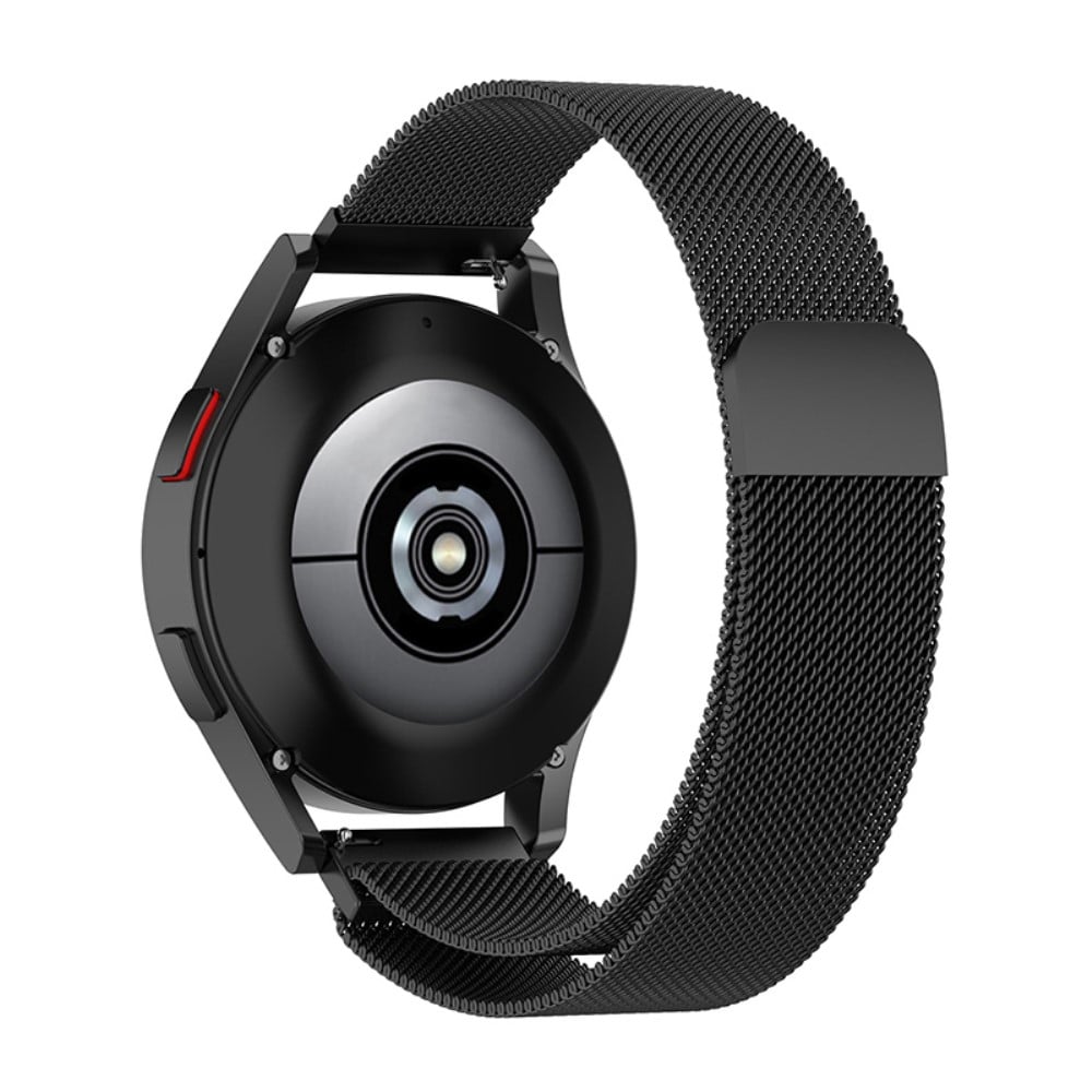 Samsung Galaxy Watch 5 44mm Armbånd Milanese Loop, Sort