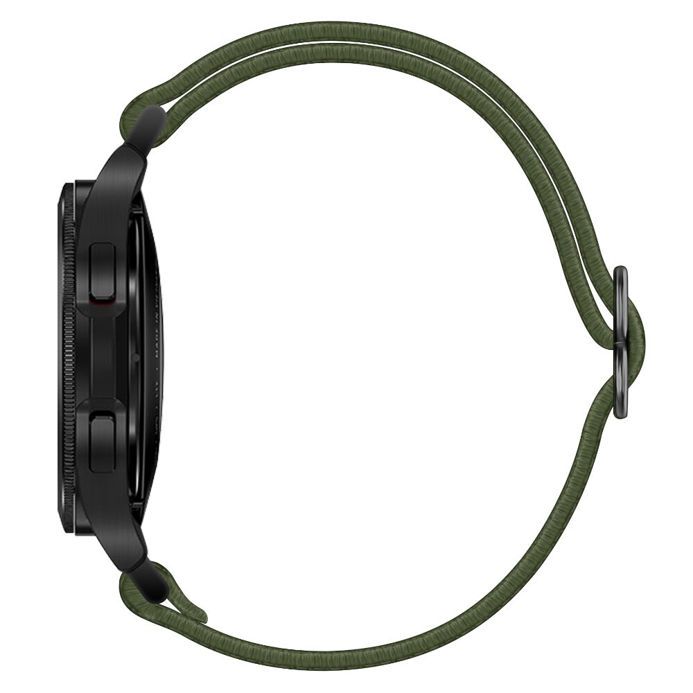Huawei Watch GT 4 46mm Armbånd i elastik, Grøn