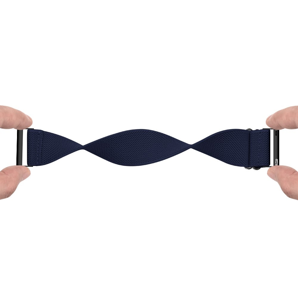 Amazfit Bip 5 Armbånd i elastik, Blå