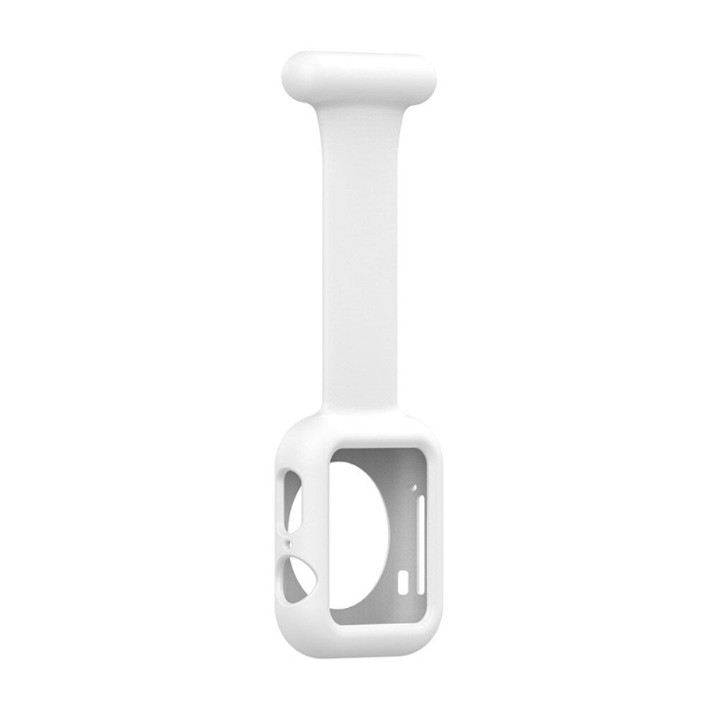 Apple Watch SE 3 40mm Sygeplejerskeur med cover, Hvid