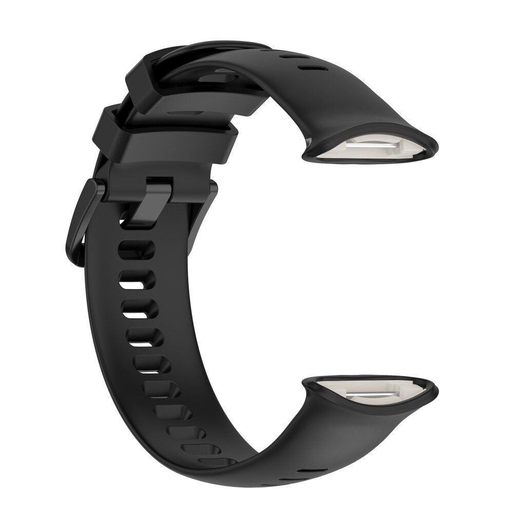 Polar Vantage V2 Armbånd i silikone, Sort