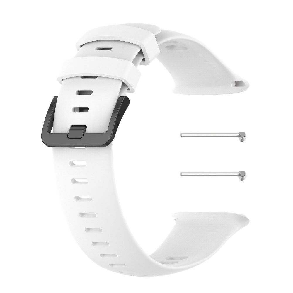 Polar Vantage V2 Armbånd i silikone, Hvid