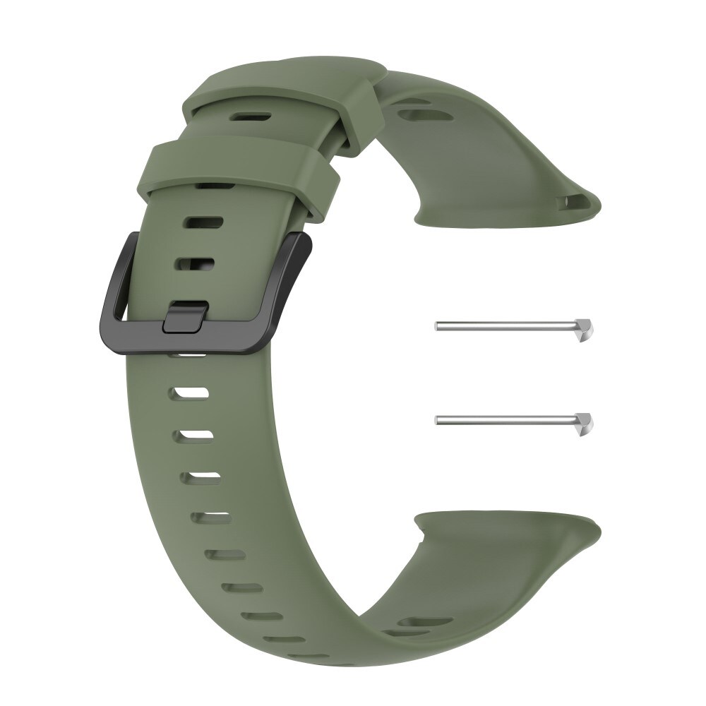 Polar Vantage V2 Armbånd i silikone, Grøn