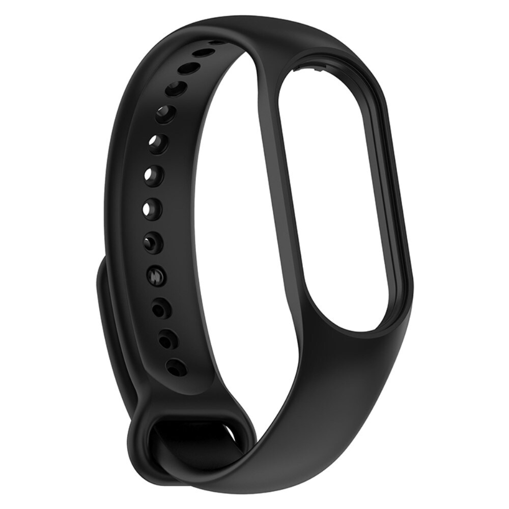 Xiaomi Mi Band 7 Armbånd i silikone, Sort