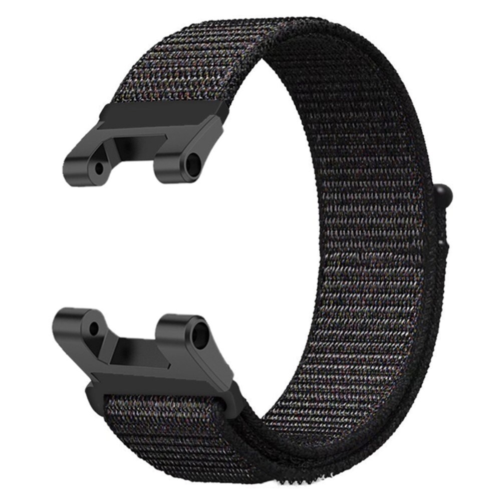 Amazfit T-Rex Pro/T-Rex Armbånd i nylon, Sort