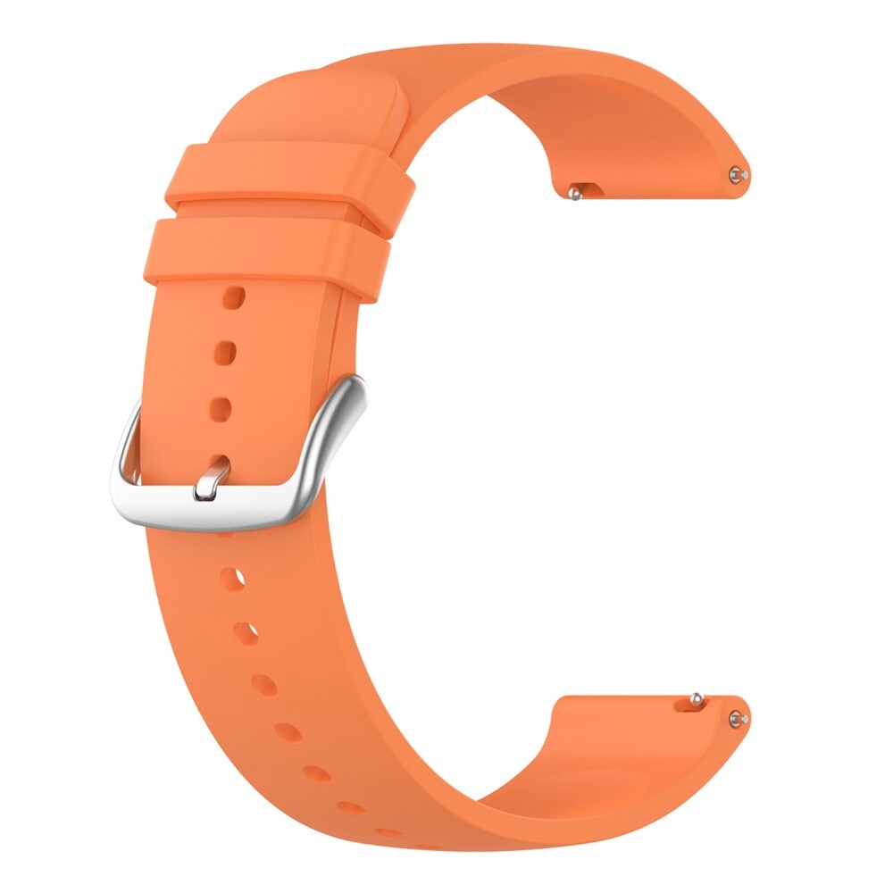 Withings Scanwatch Horizon Armbånd i silikone, Orange