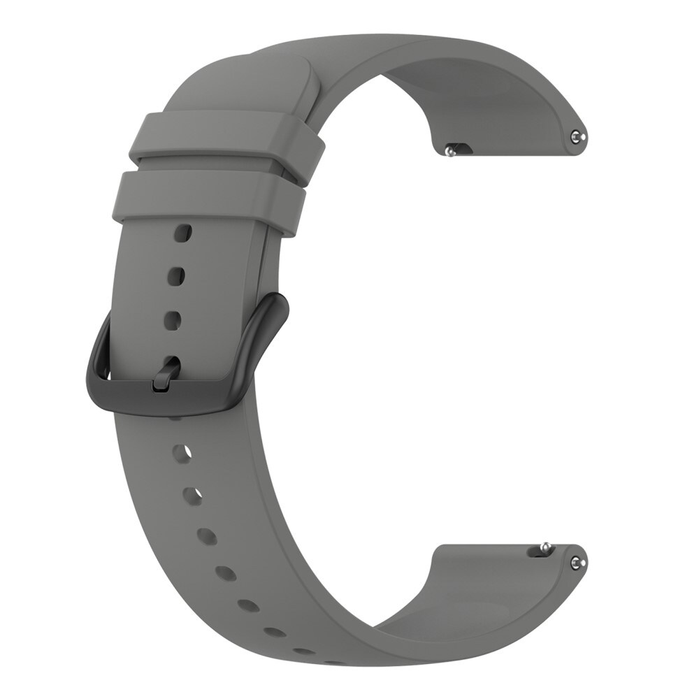 Polar Ignite 2 Armbånd i silikone, Grå