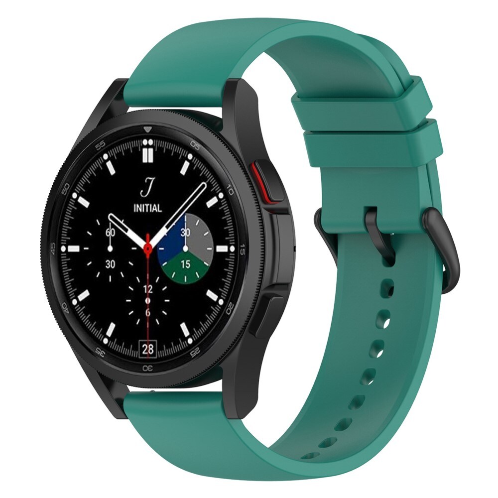 Samsung Galaxy Watch 5 44mm Armbånd i silikone, Grøn