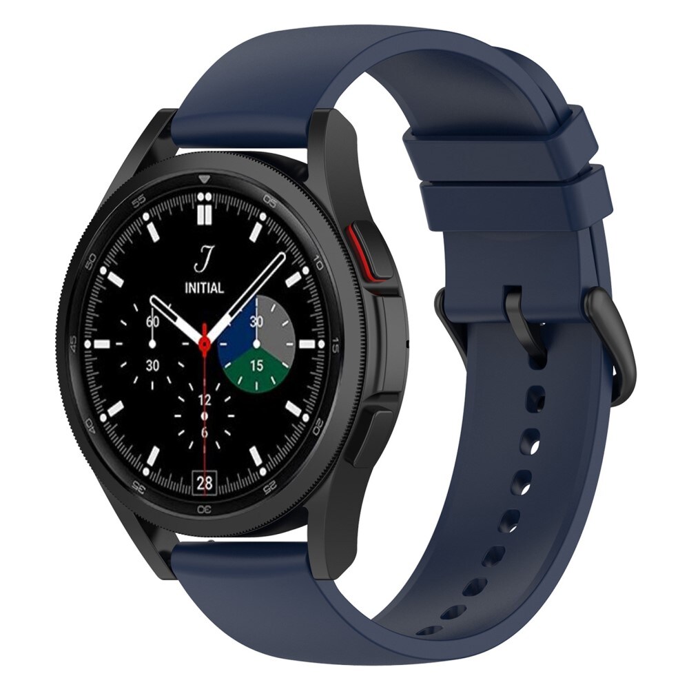 Samsung Galaxy Watch 5 Pro 45mm Armbånd i silikone, Blå